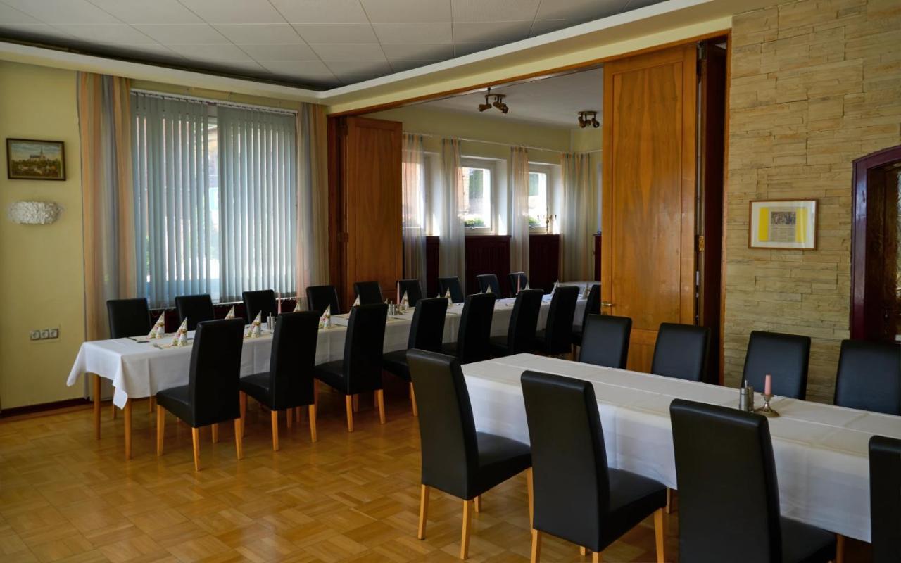 Hotel Schaeffer - Steakhouse Andeo Gemunden am Main 外观 照片