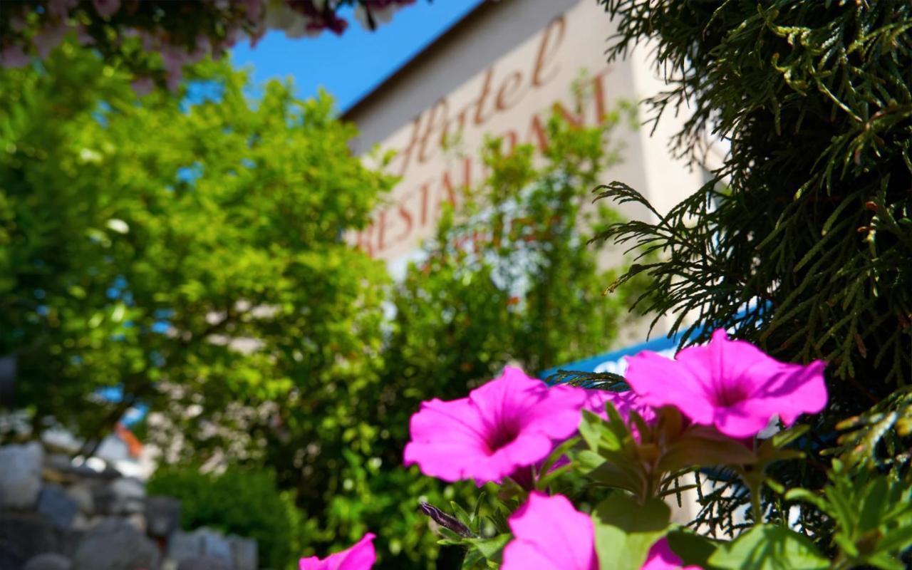 Hotel Schaeffer - Steakhouse Andeo Gemunden am Main 外观 照片