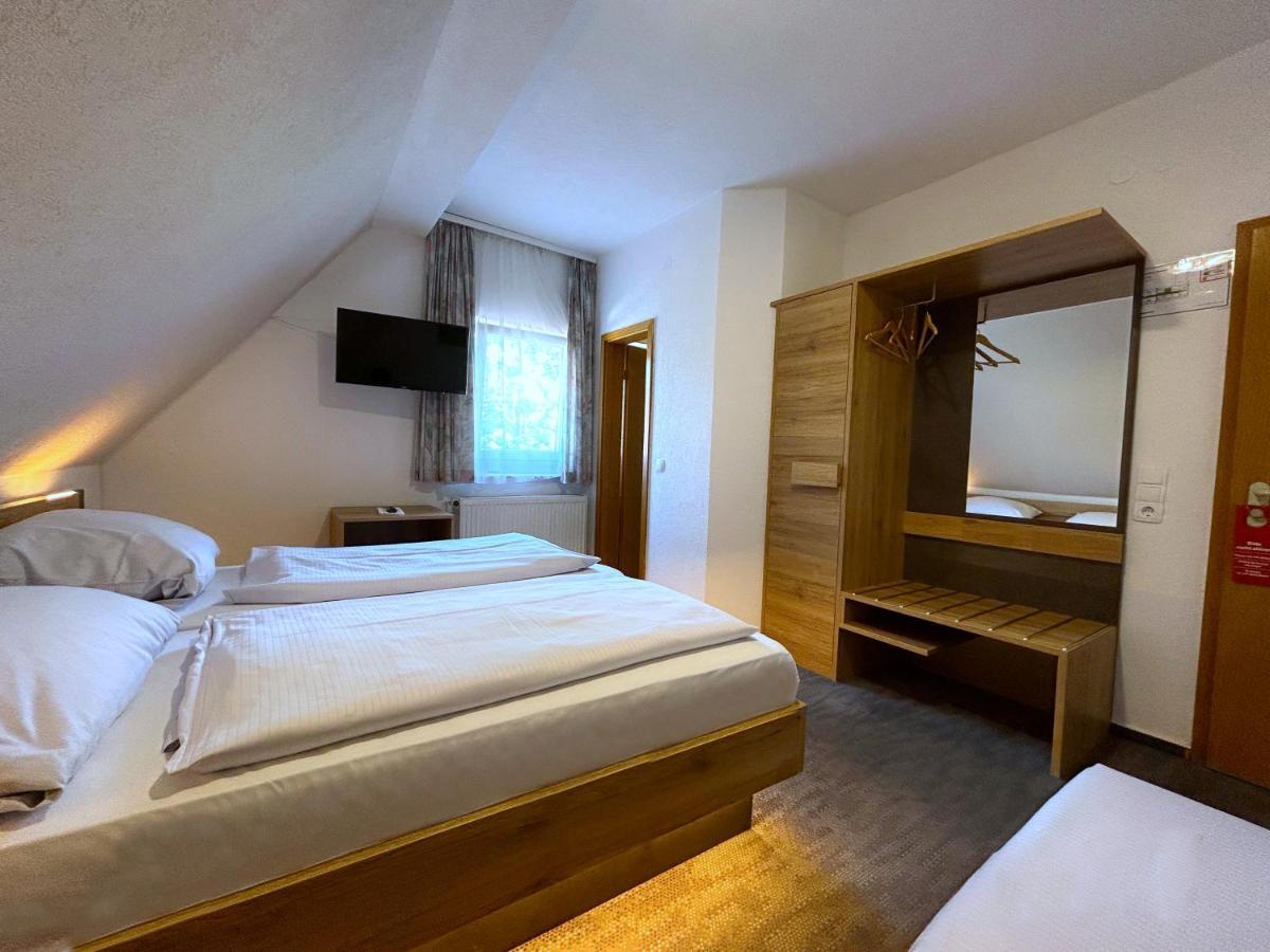 Hotel Schaeffer - Steakhouse Andeo Gemunden am Main 外观 照片