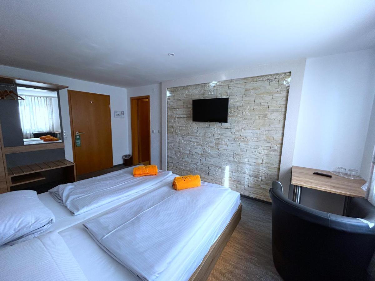 Hotel Schaeffer - Steakhouse Andeo Gemunden am Main 外观 照片